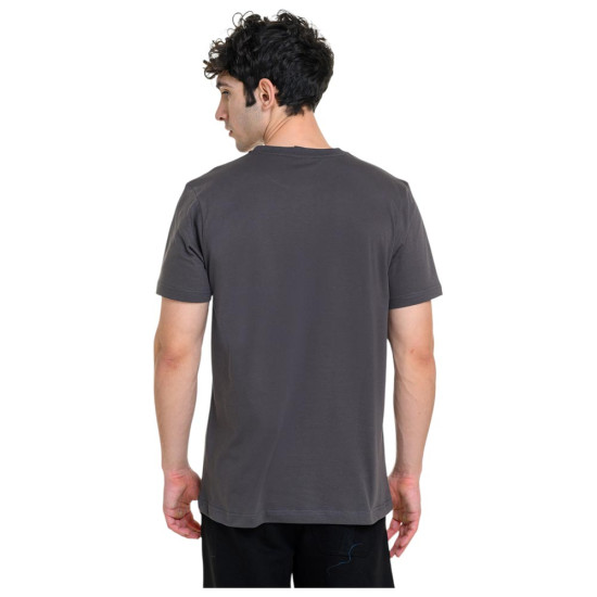 Target Ανδρική κοντομάνικη μπλούζα Single Jersey ''New High''